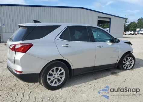 2020 Chevrolet Equinox Lt from USA, damaged, VIN 3GNAXKEV3LS731090